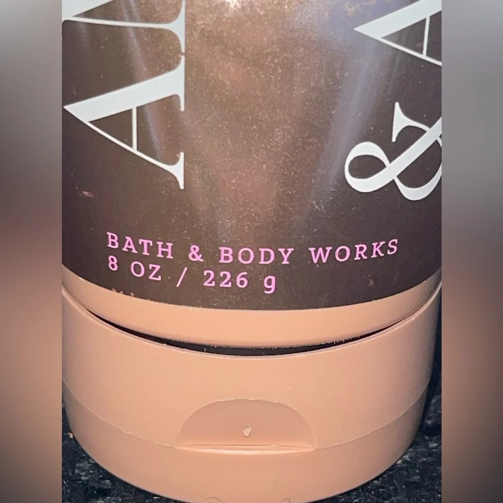 Bath & Body Works bath body